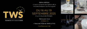 Bannière TWS CQI